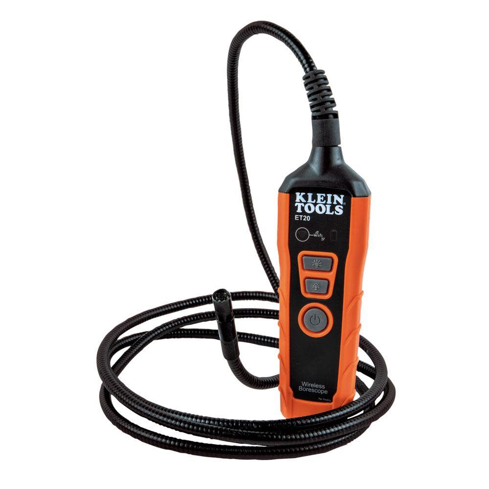 WiFi Borescope - Mycitystee