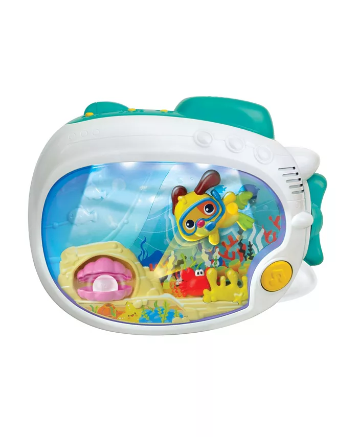 Winfun 3 in 1 Soothing Seas Nightlight - Mycitystee