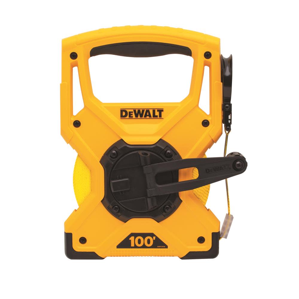 DEWALT 1/2 In. x 100 Ft. Long Tape DWHT34039 from DEWALT - Mycitystee