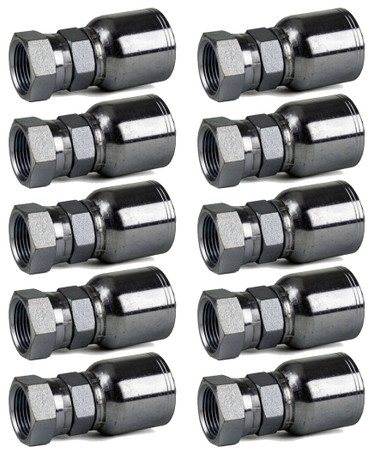 QTY 10FPX-04-04 1/4