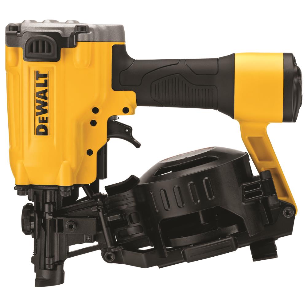 DeWalt 15 Degree Coil Roofing Nailer - Mycitystee