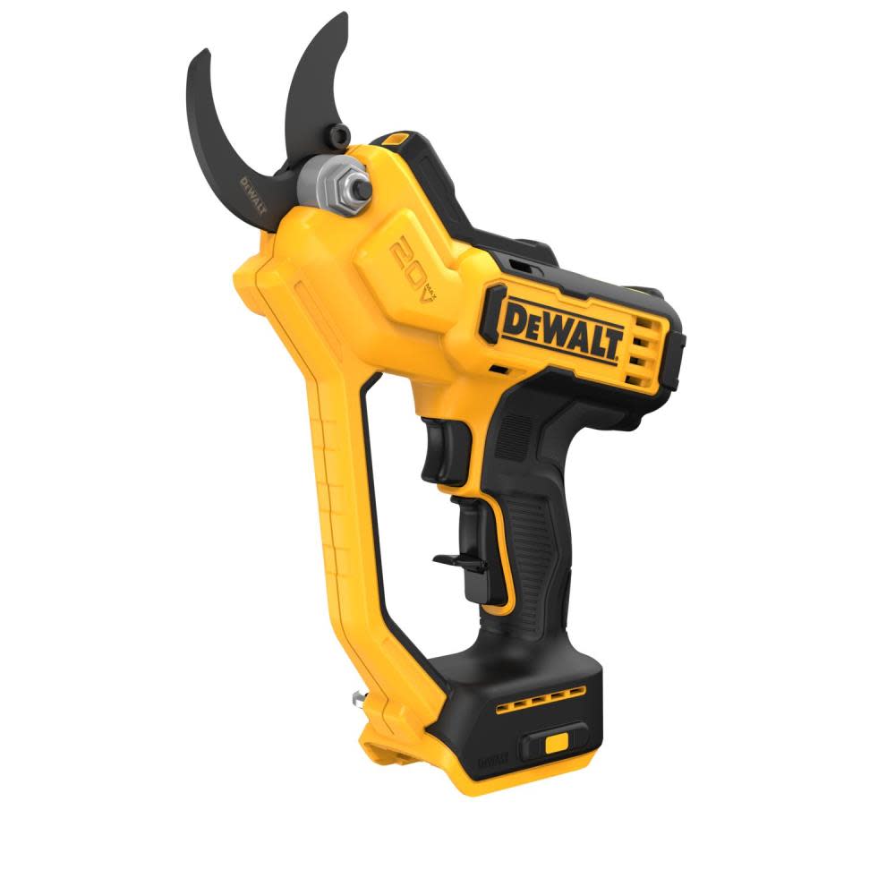 DEWALT 20V MAX* 1 1/2" Cordless Pruner Bare Tool DCPR320B from DEWALT - Mycitystee