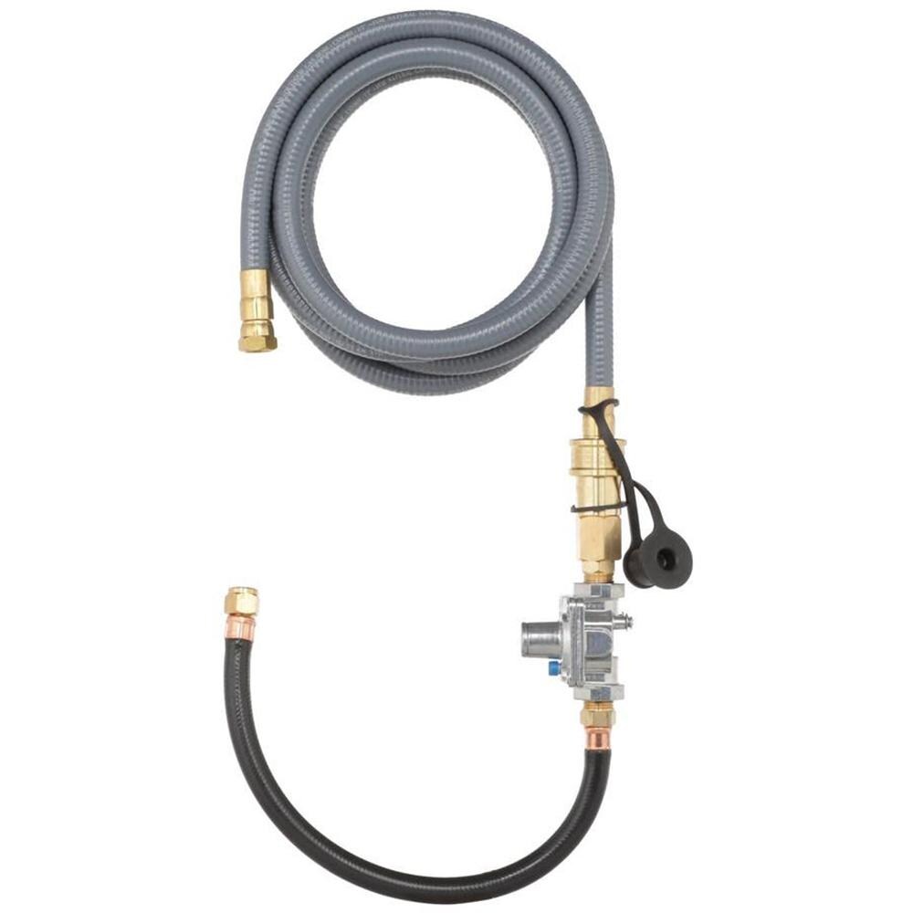 TYTUS Liquid Propane To Natural Gas Conversion Kit - Mycitystee