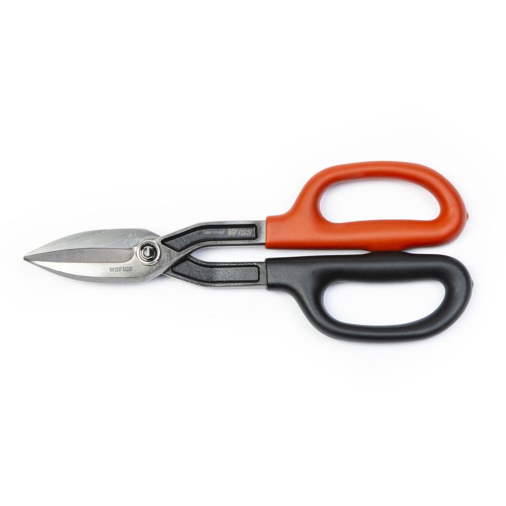Crescent Wiss 10 Straight Pattern Tinner Snips - Mycitystee