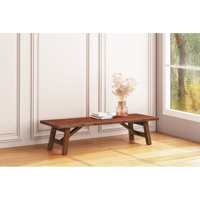 Rasmus Indoor Coffee Plant Stand Table - Mycitystee