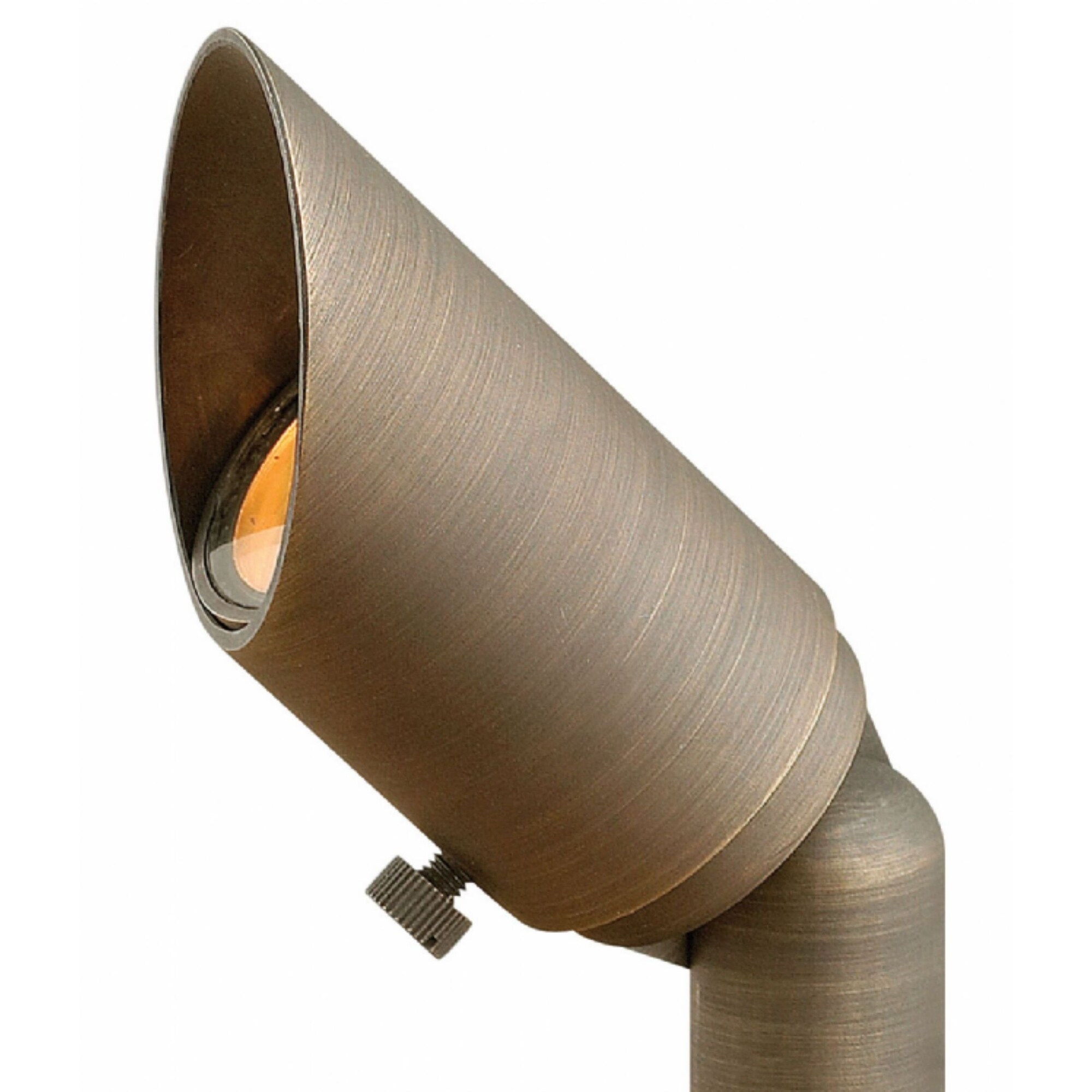 Hinkley Landscape Hardy Island 35 Watt Spot Light - Brown - Mycitystee
