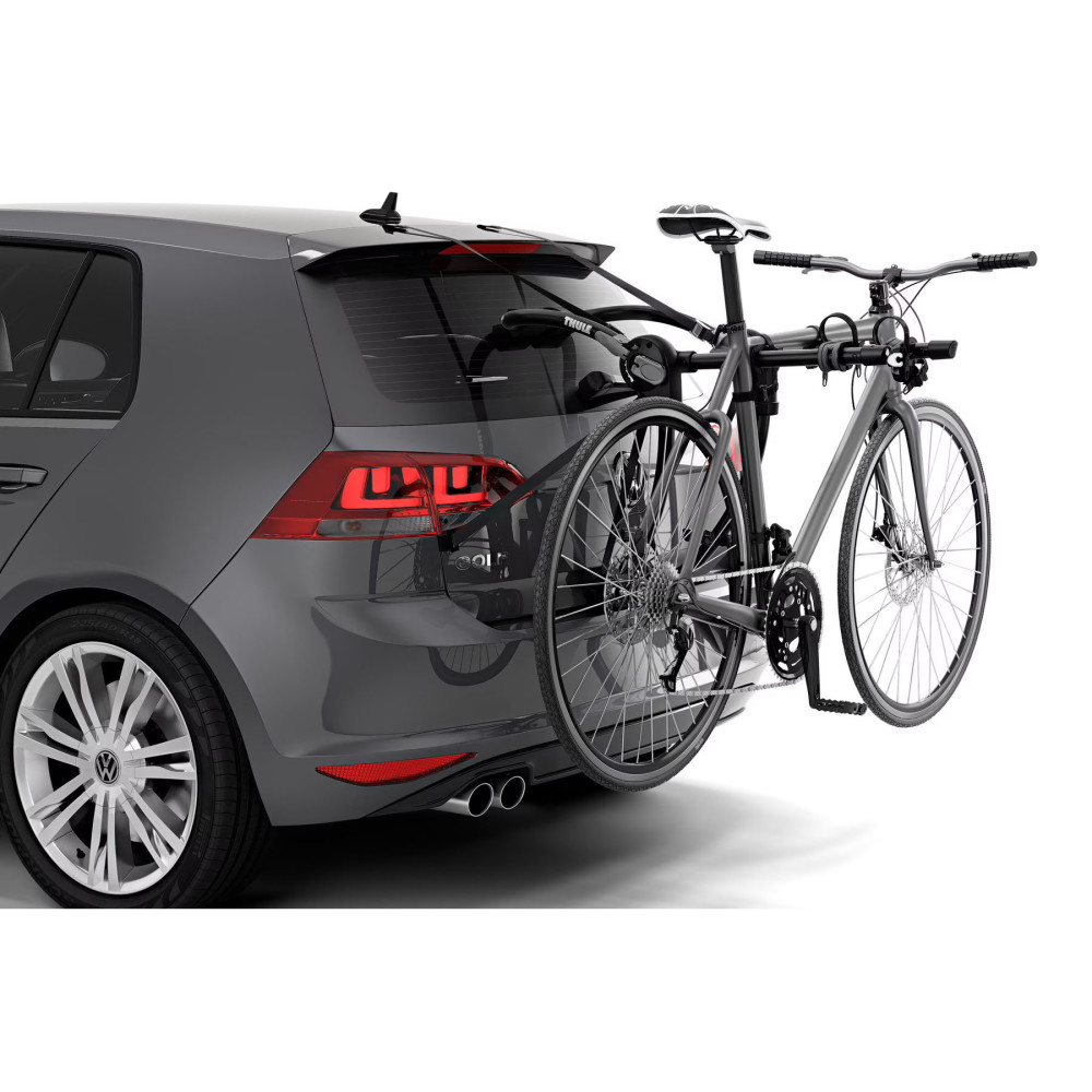 Thule Gateway Pro Black 2 Bike Trunk Bike Rack - Mycitystee