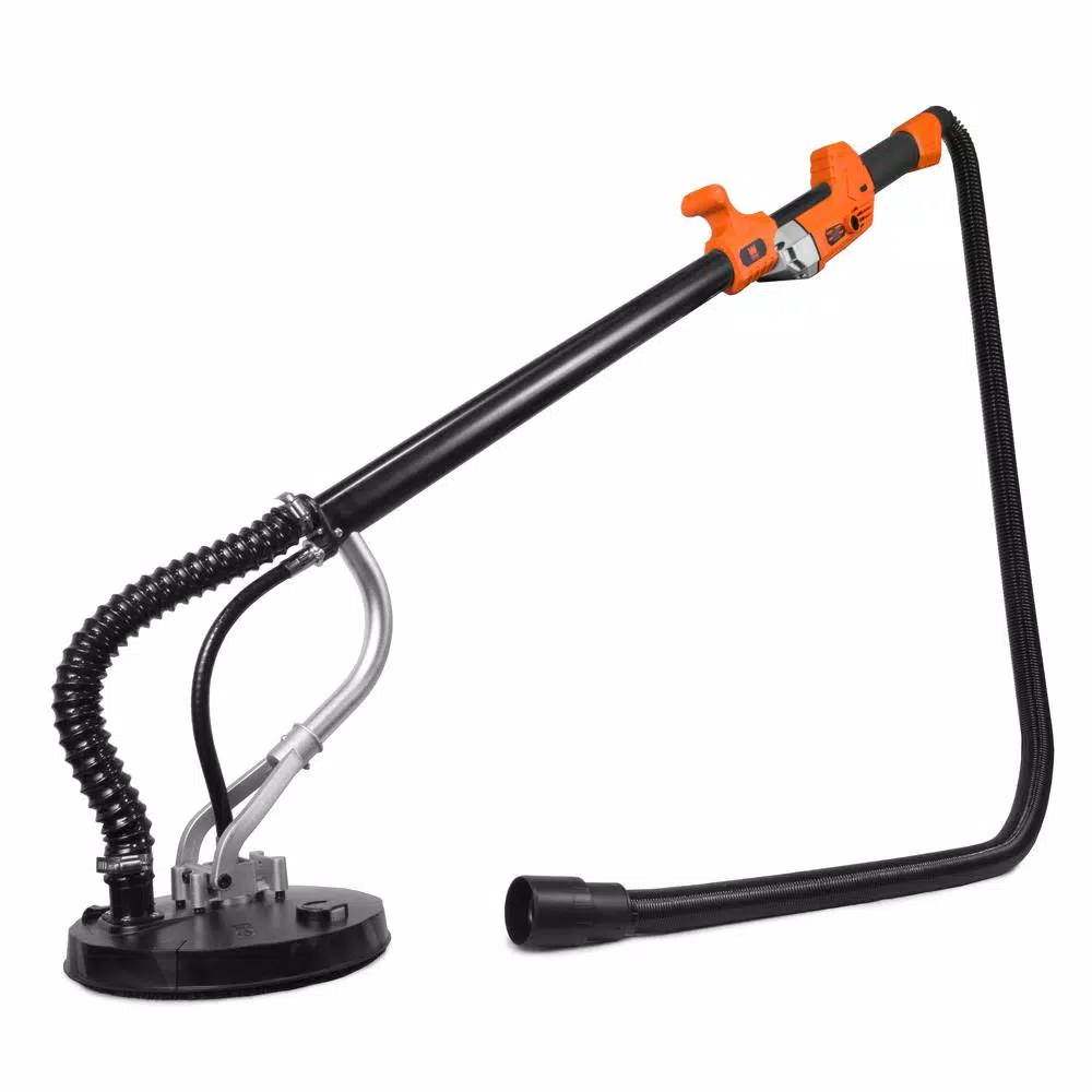 WEN 6.3 Amp 9 in. Variable Speed Drywall Sander with Mid-Mounted Motor and#8211; XDC Depot - Mycitystee