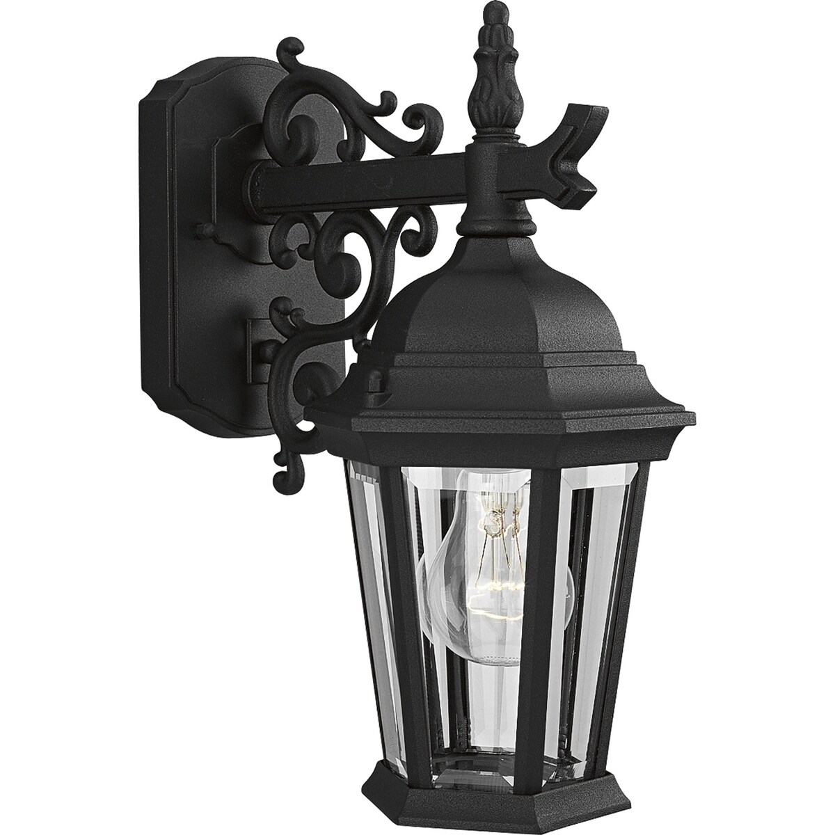 Progress Lighting Welbourne 1-light Wall Lantern Shopping - The Best Deals on Outdoor Wall Lanterns | 18930822 - Mycitystee