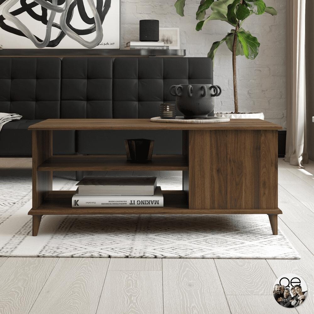Mid-Century Coffee Table - Mycitystee
