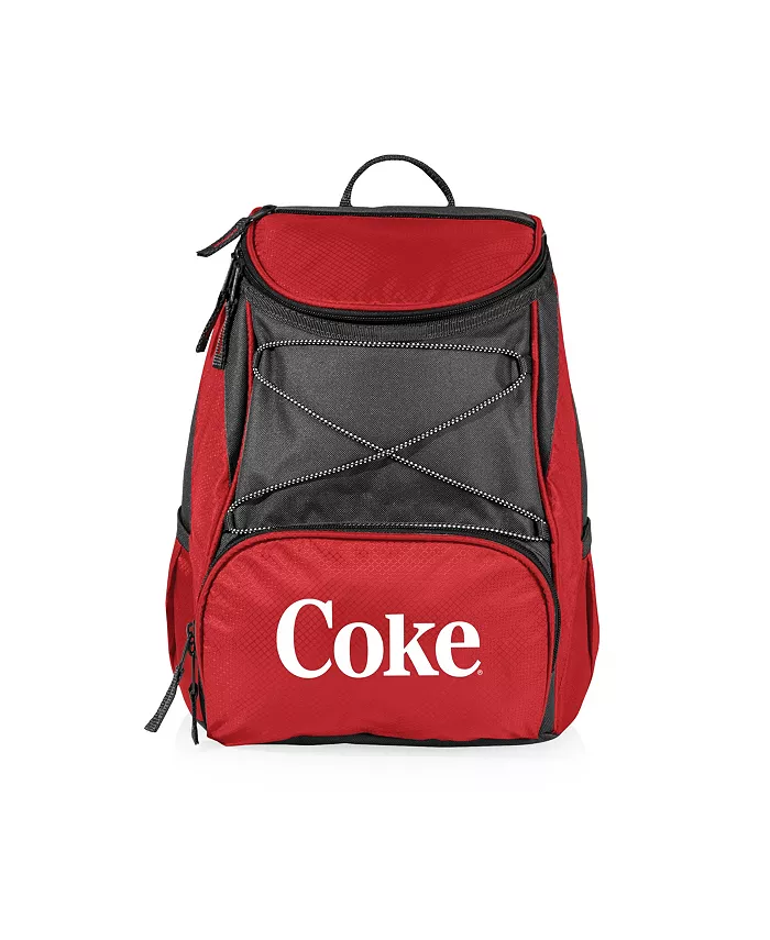 Oniva by Picnic Time Coca-Cola PTX Cooler Backpack - Mycitystee