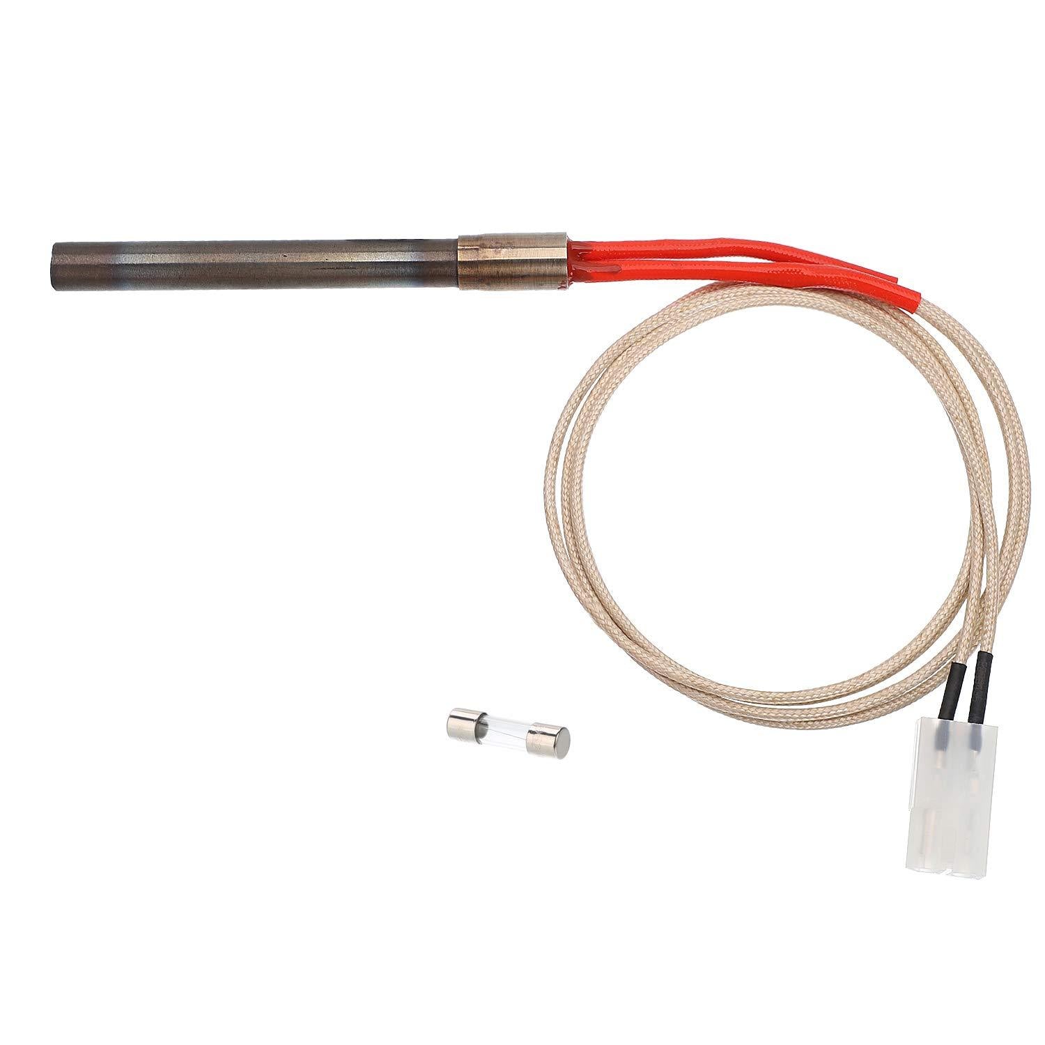 Hot Rod Ignitor Kit for Z Grills Wood Pellet BBQ Grill Replacement Parts - Mycitystee