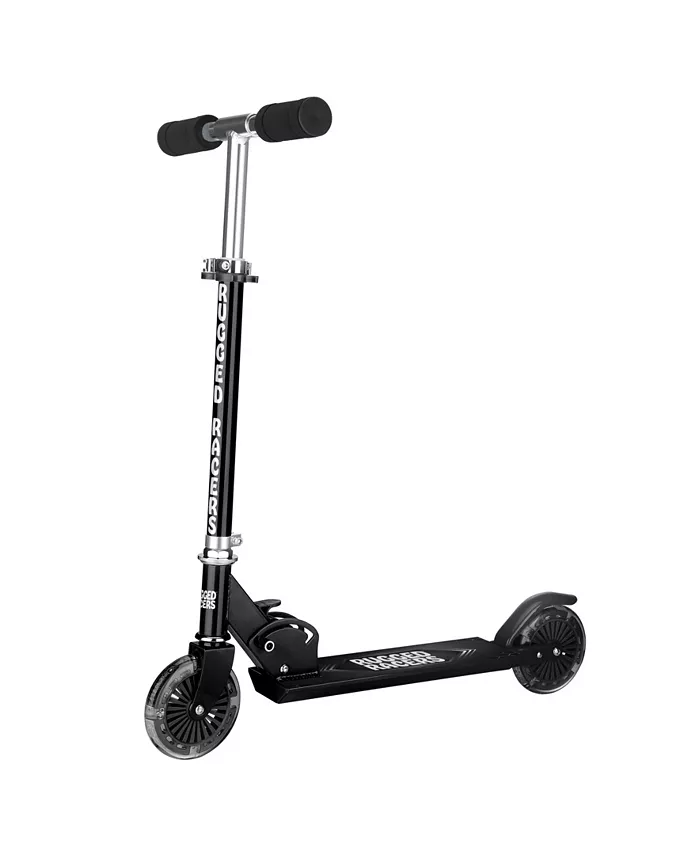 Rugged Racers 2-Wheel Scooter - Mycitystee