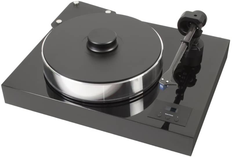 Pro-Ject Xtension 10 Superpack Black Turntable - Mycitystee