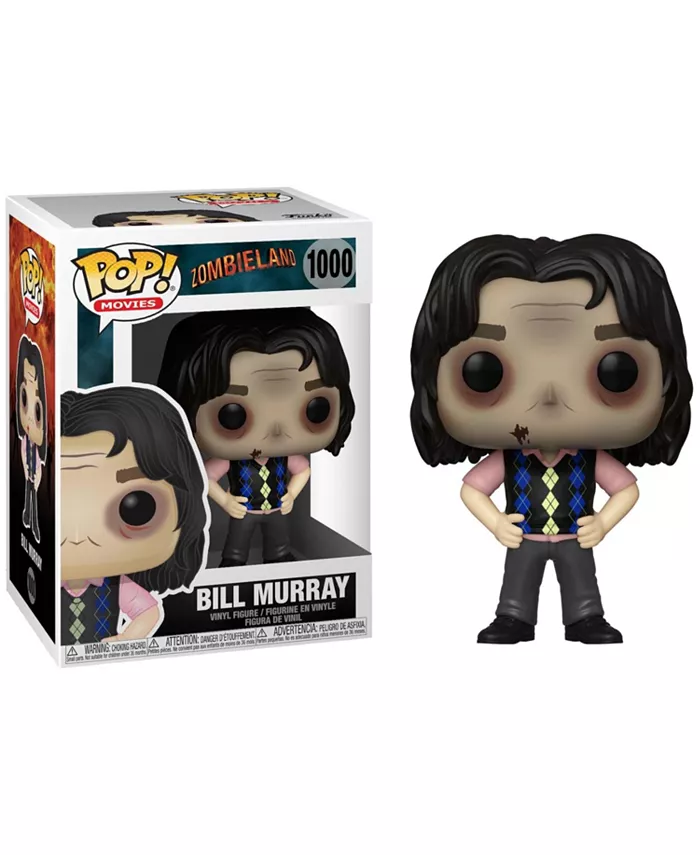 Funko Zombieland POP Movies Vinyl Figure | Bill Murray - Mycitystee