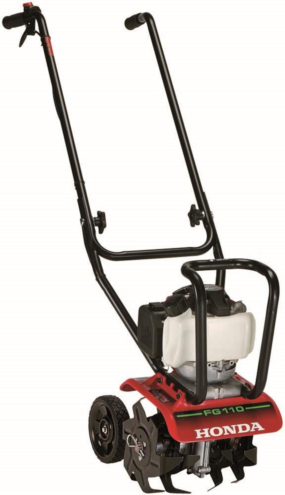 Honda 25cc 4 Cycle Mini Tiller FG110K1AT from Honda - Mycitystee