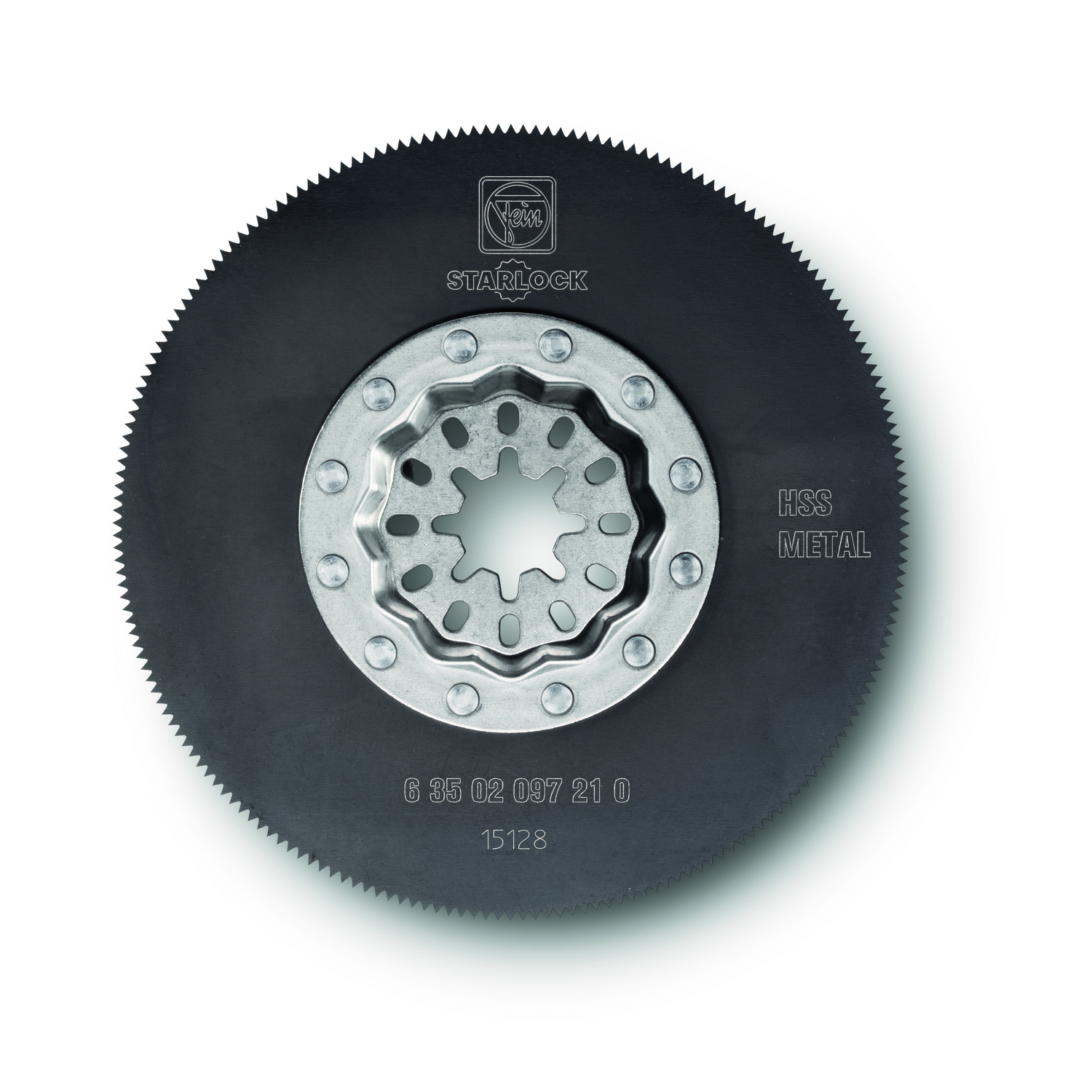 Fein Starlock 3-3/8 in. X 3-3/8 in. L High Speed Steel Saw Blade 1 pk - Mycitystee