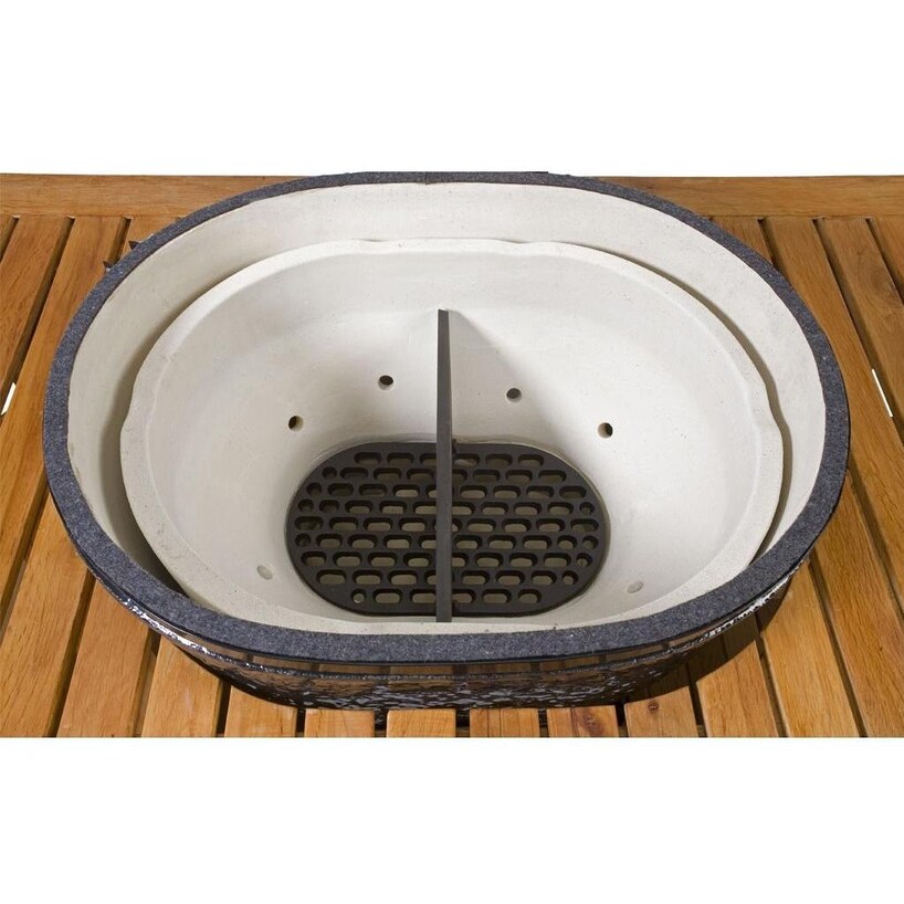 Primo Firebox Divider For Oval Junior - Mycitystee