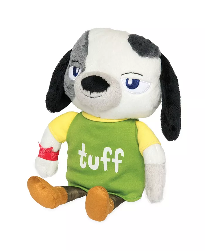 First and Main Manhattan Toy Alley Cat Club Roscoe 14 Inch Plush Toy - Mycitystee
