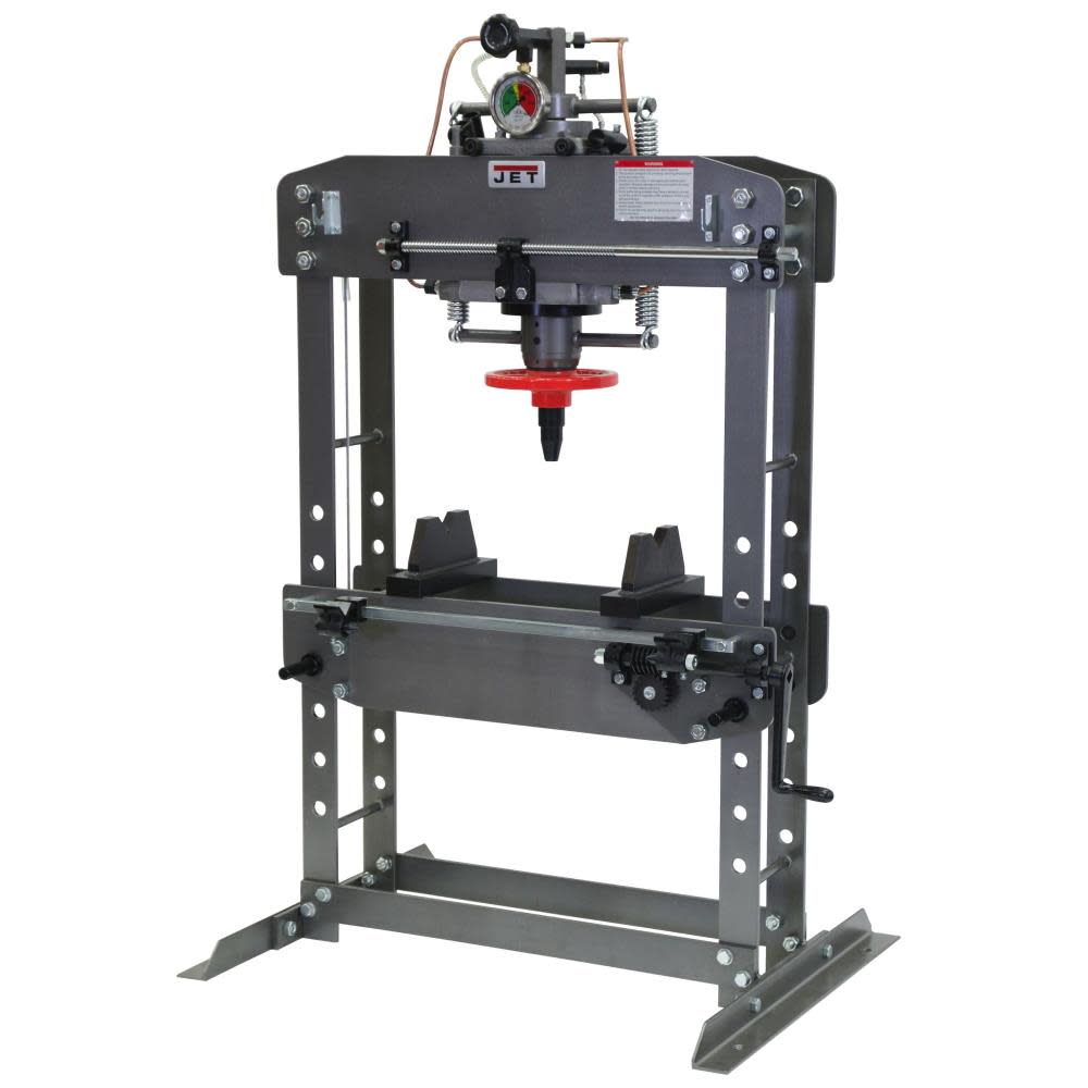 HP-35A, Hydraulic Press 35 Ton - Mycitystee