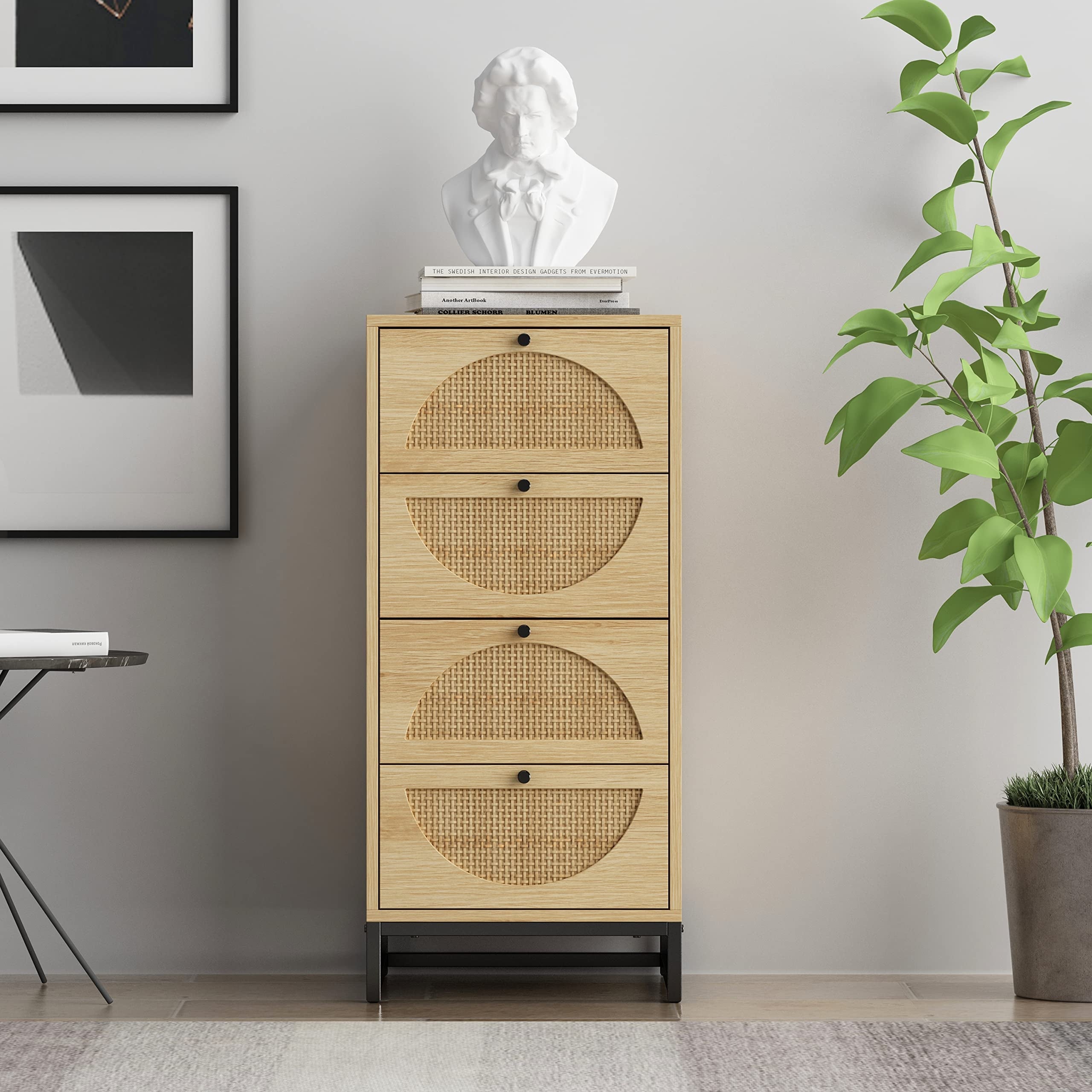 4 Drawer Dresser 40
