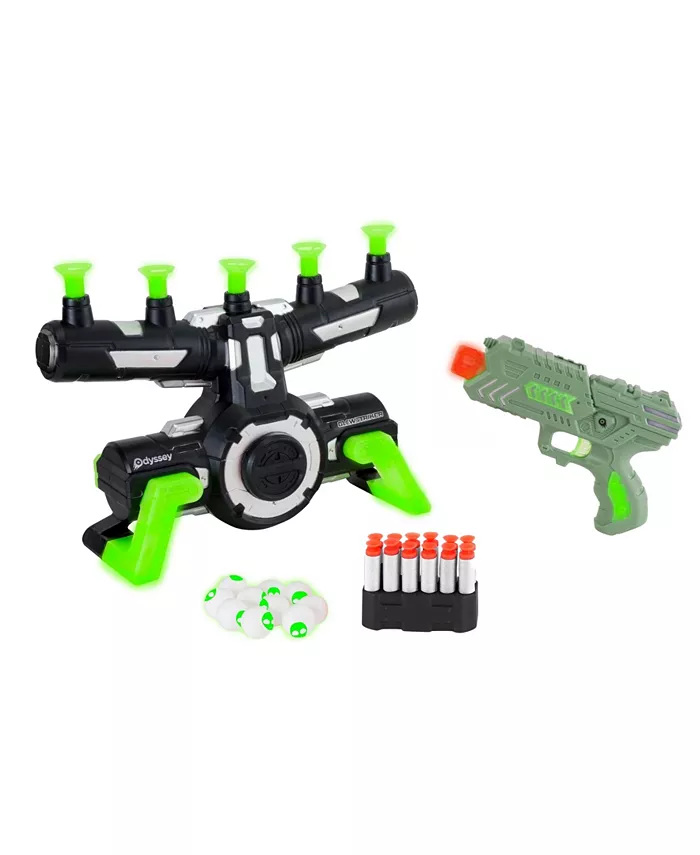 Odyssey Toys Glowstriker - Mycitystee