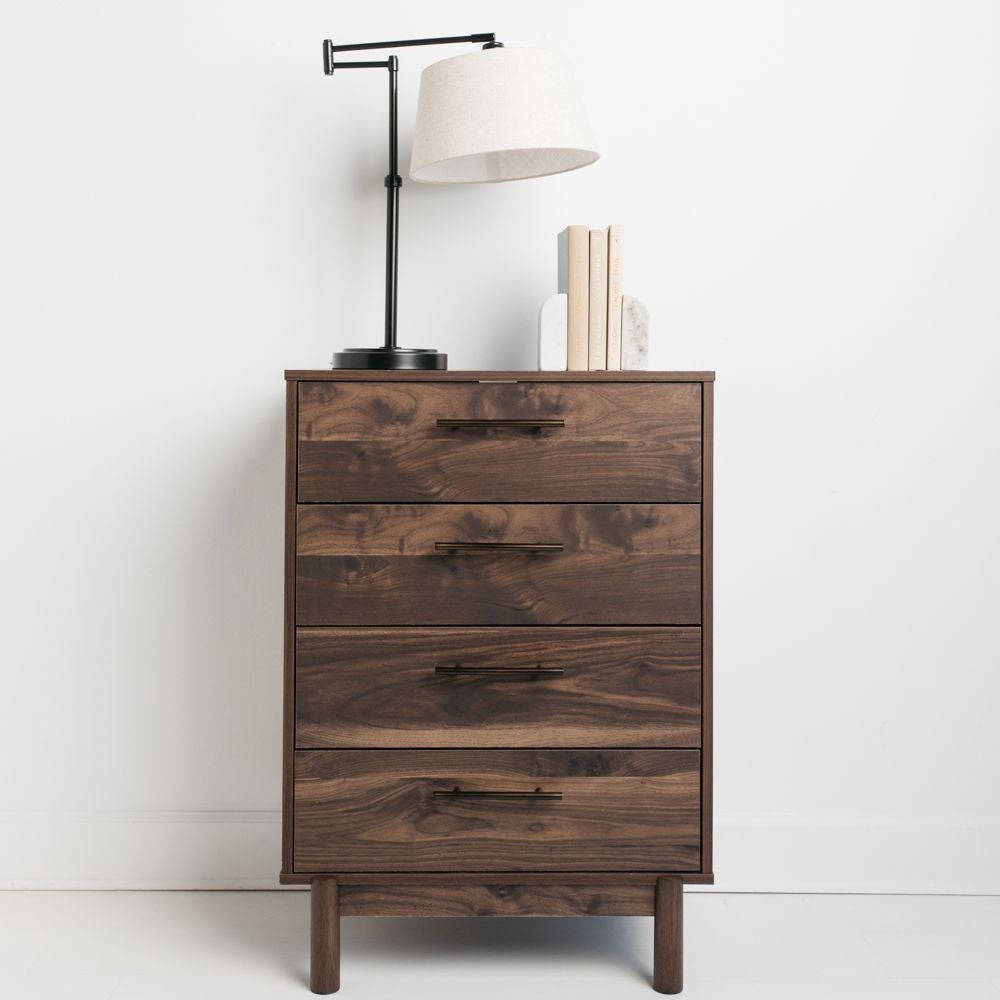 Calverson Mocha Dresser - - 32607565 - Mycitystee