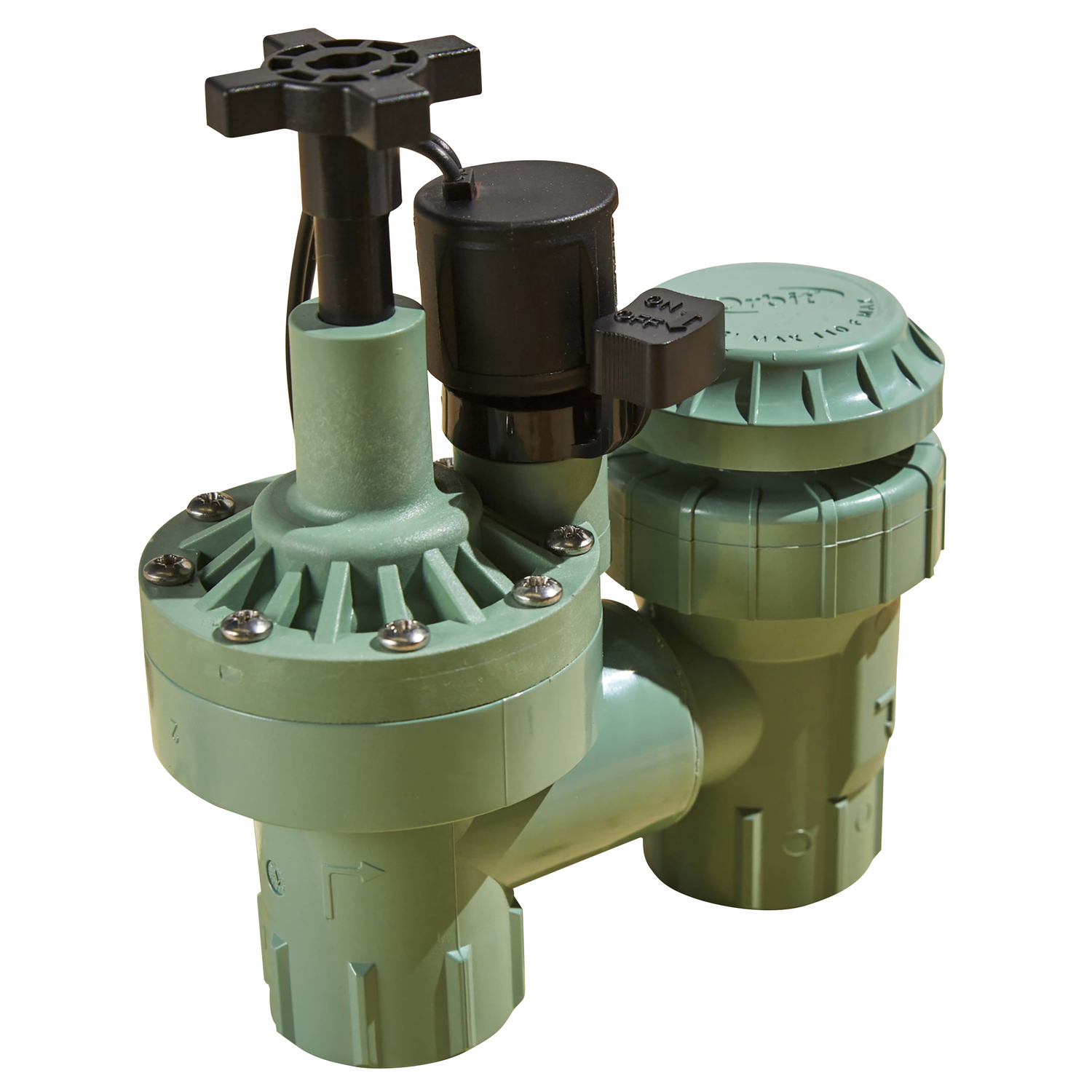 Orbit Anti-Siphon Valve 3/4 in. 150 psi - Mycitystee