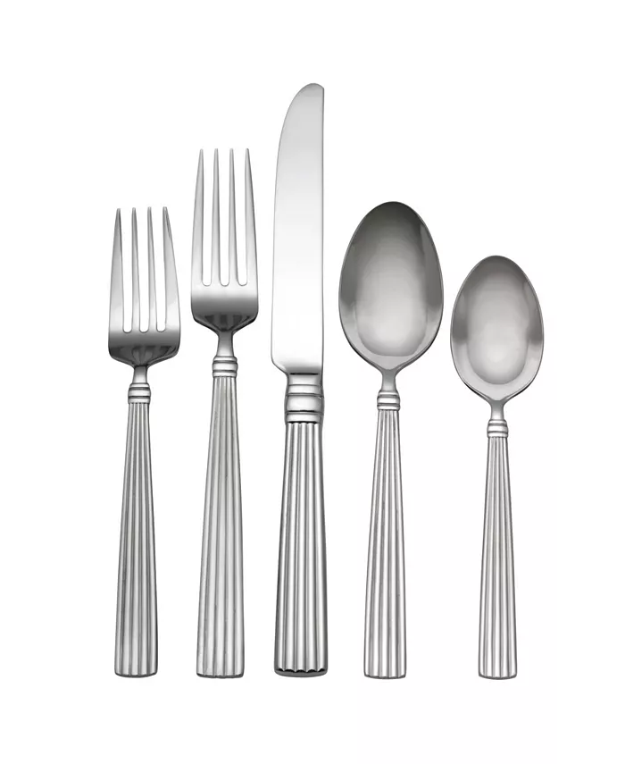 Reed Barton Crescendo II 65-Pc. Set， Service for 12 - Mycitystee