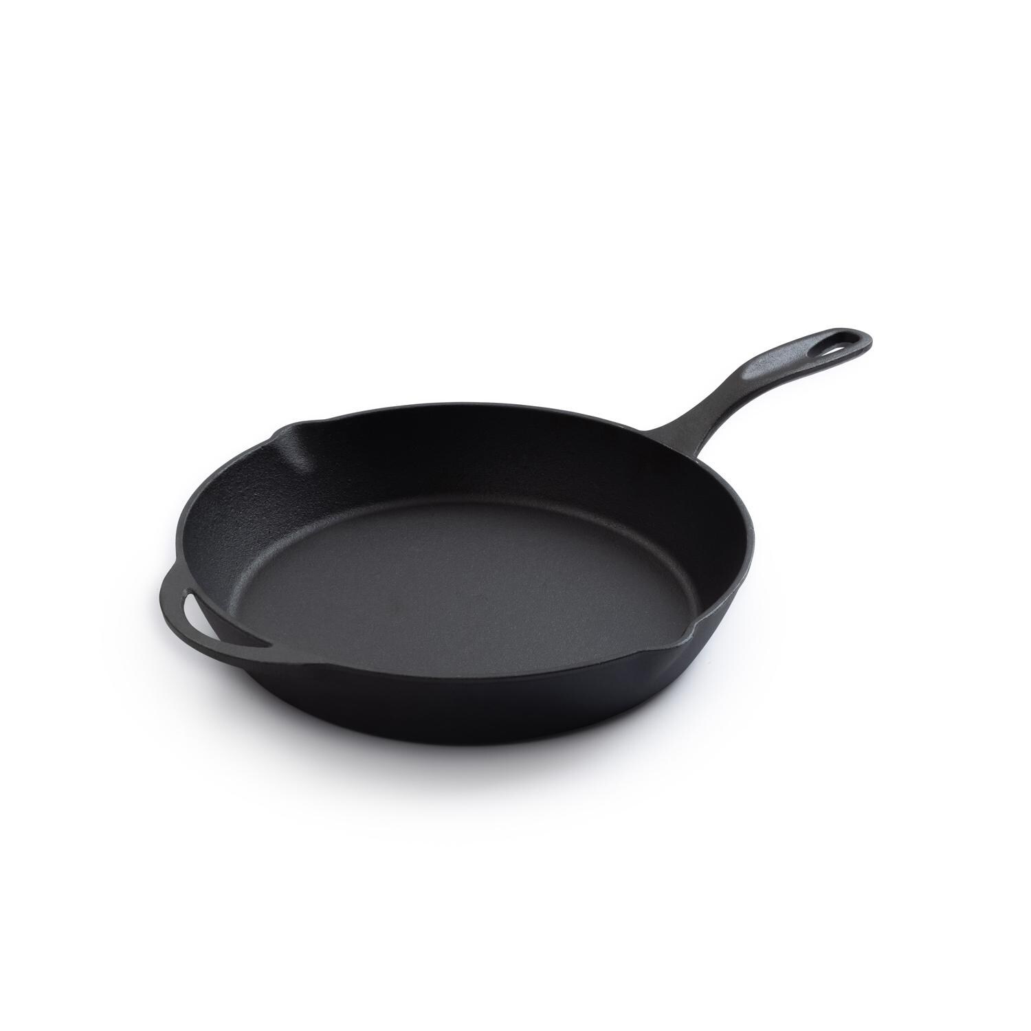Barebones Living 12-Inch Cast Iron Skillet - Mycitystee