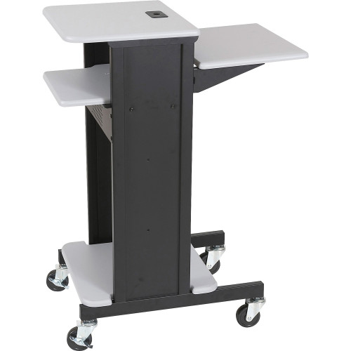 MooreCo 3-Shelf Presentation Cart (89759) - Mycitystee
