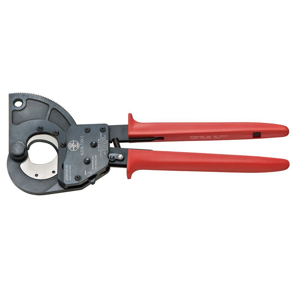Klein Tools ACSR Ratcheting Cable Cutter 63800ACSR from Klein Tools - Mycitystee