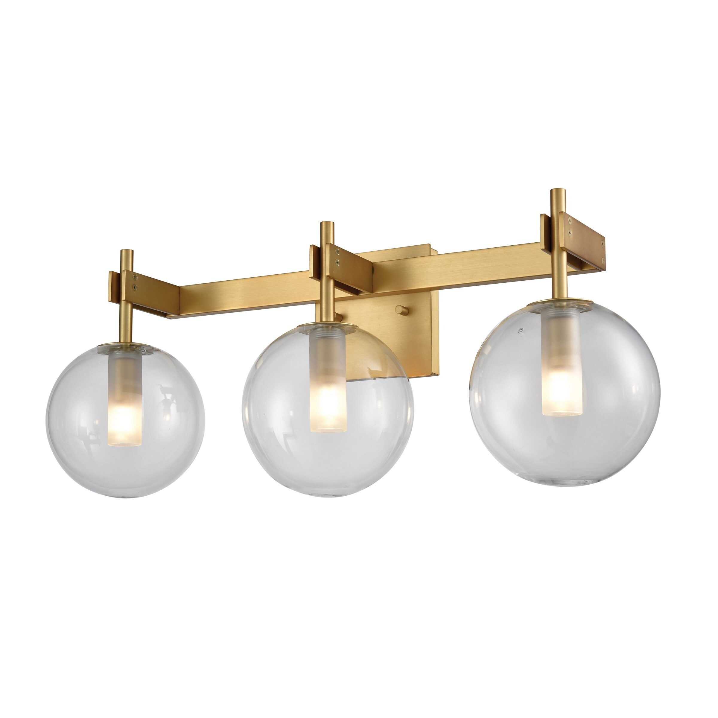Courcellete 3 Light Vanity - Mycitystee