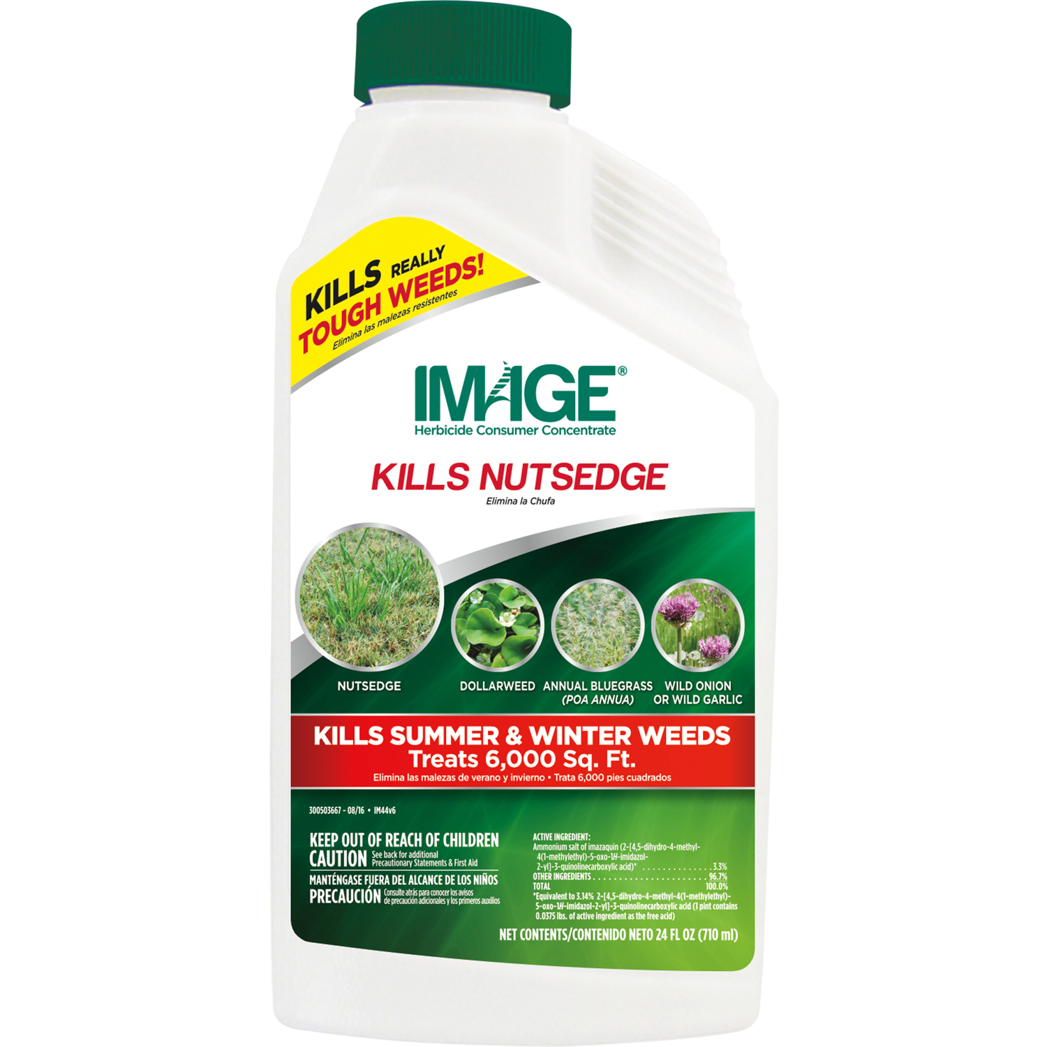 Lilly Miller Image Nutsedge Killer RTU Liquid 24 oz - Mycitystee