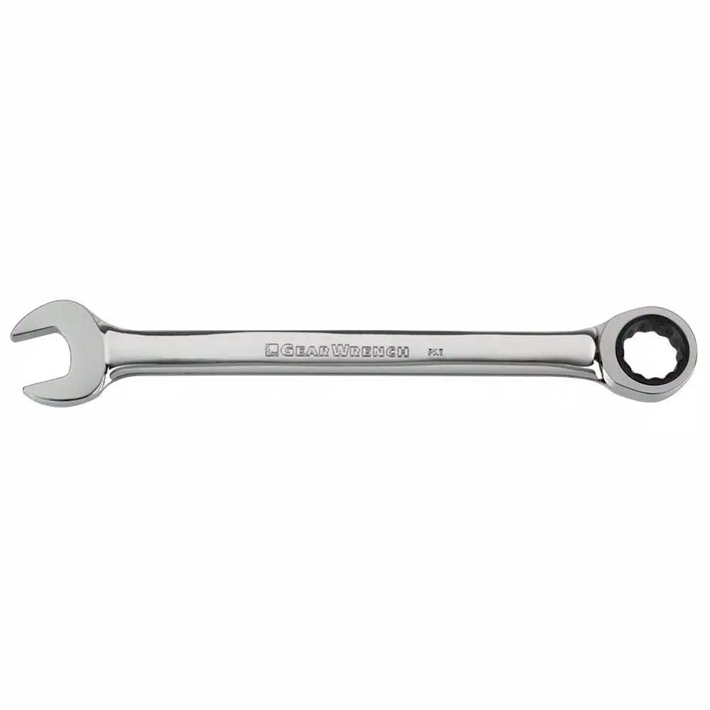 GEARWRENCH 25 mm Combination Ratcheting Wrench and#8211; XDC Depot - Mycitystee