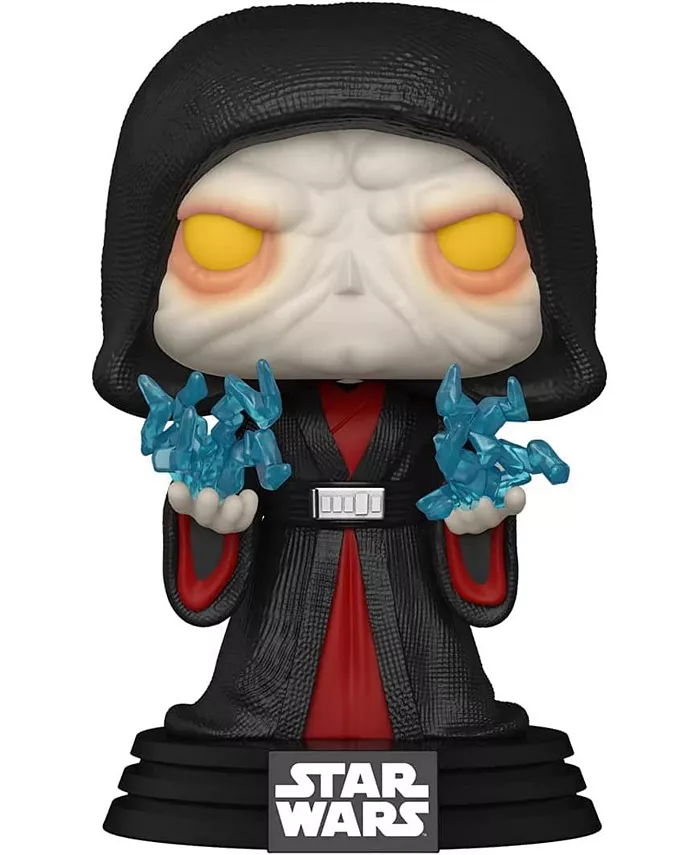Funko Star Wars POP Vinyl Figure | Revitalized Palpatine - Mycitystee
