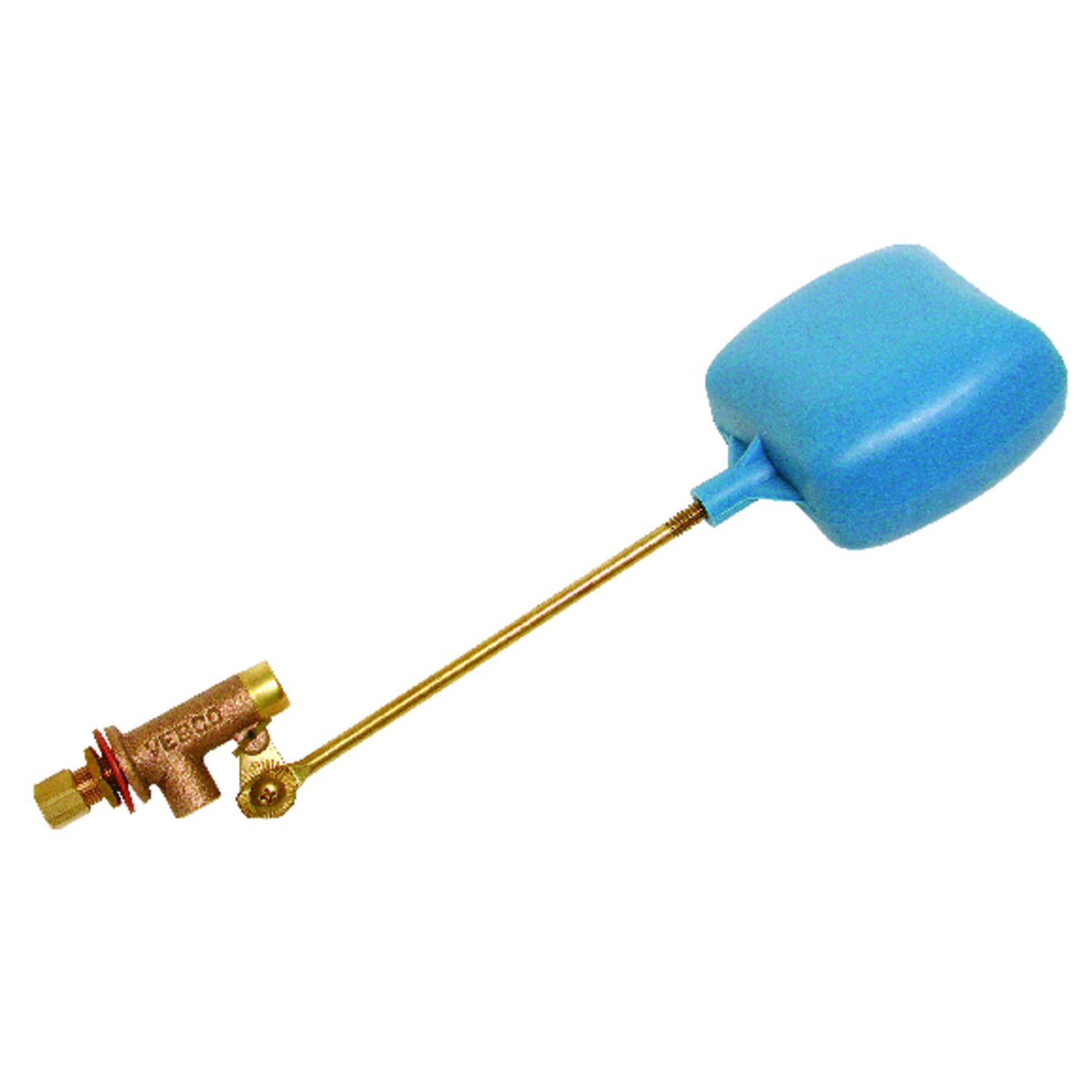 Dial 3/8 in. H X 1-7/8 in. W Red Bronze Evaporative Cooler Float Valve - Mycitystee