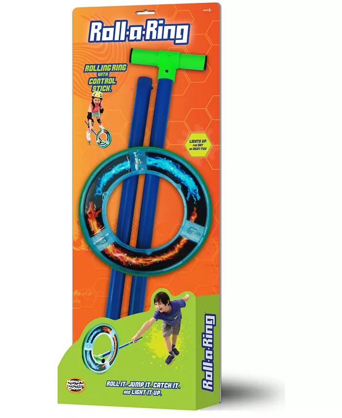 Areyougame Monkey Business Sports Roll-a-Ring - Mycitystee