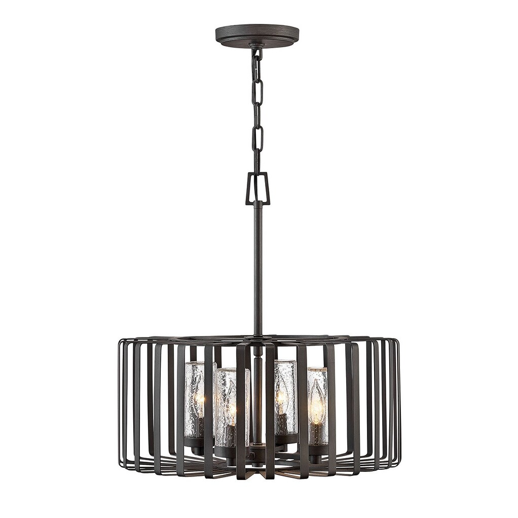 Hinkley Lighting Reid 12v 14w 4 Light 18