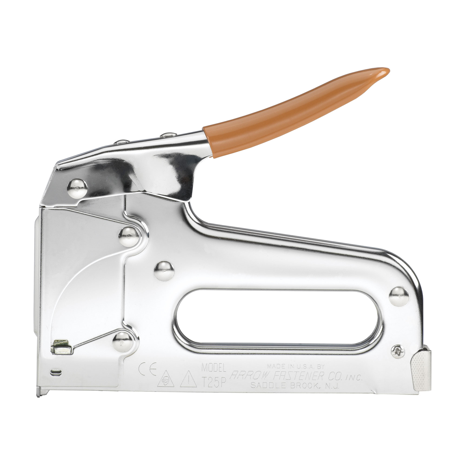 Arrow 0.31 in. Round Wiring Tacker Staple Gun - Mycitystee