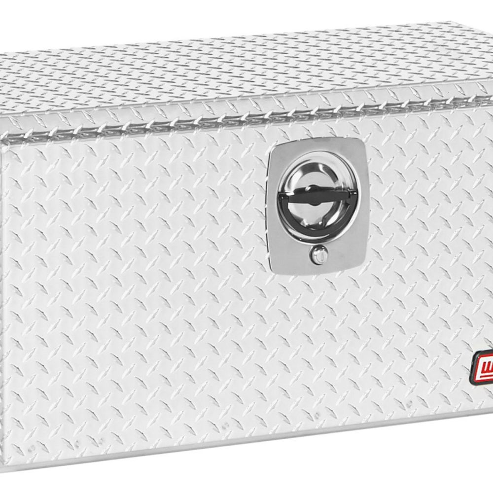 Aluminum Underbed Truck Box - Mycitystee