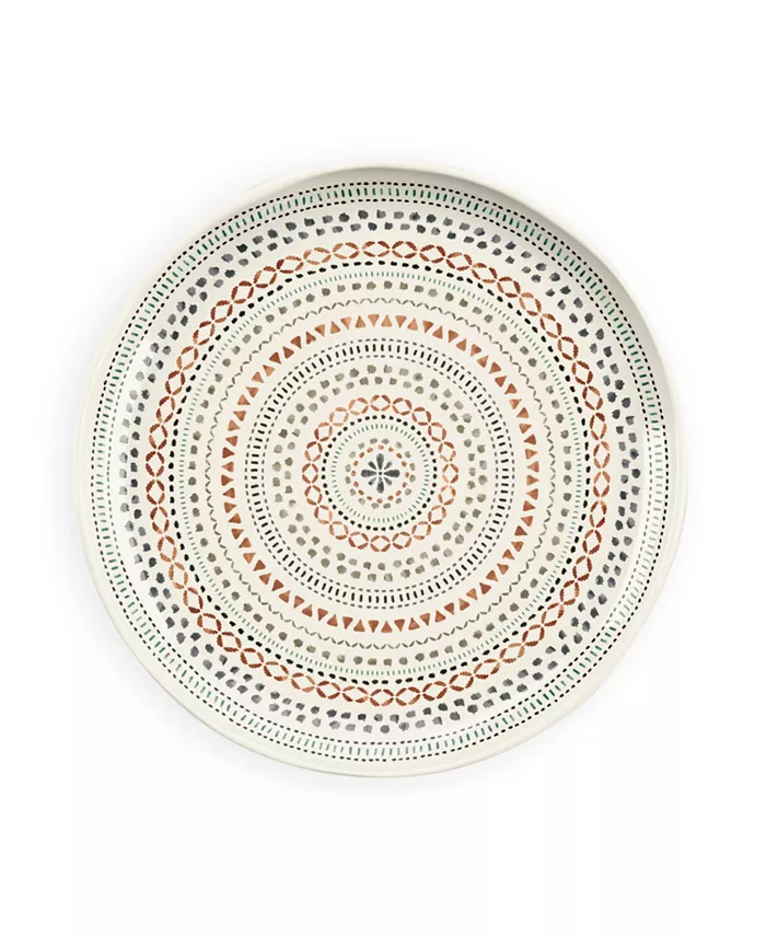 TarHong Desert Mandala Dinner， Planta Matte， 10.5