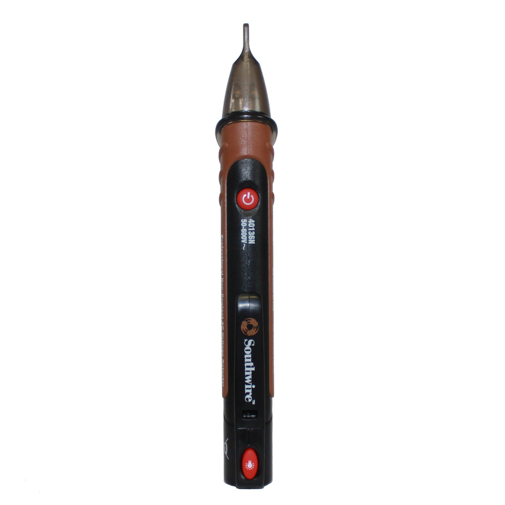 Southwire NCV Detector 50 600V AC Pro - Mycitystee