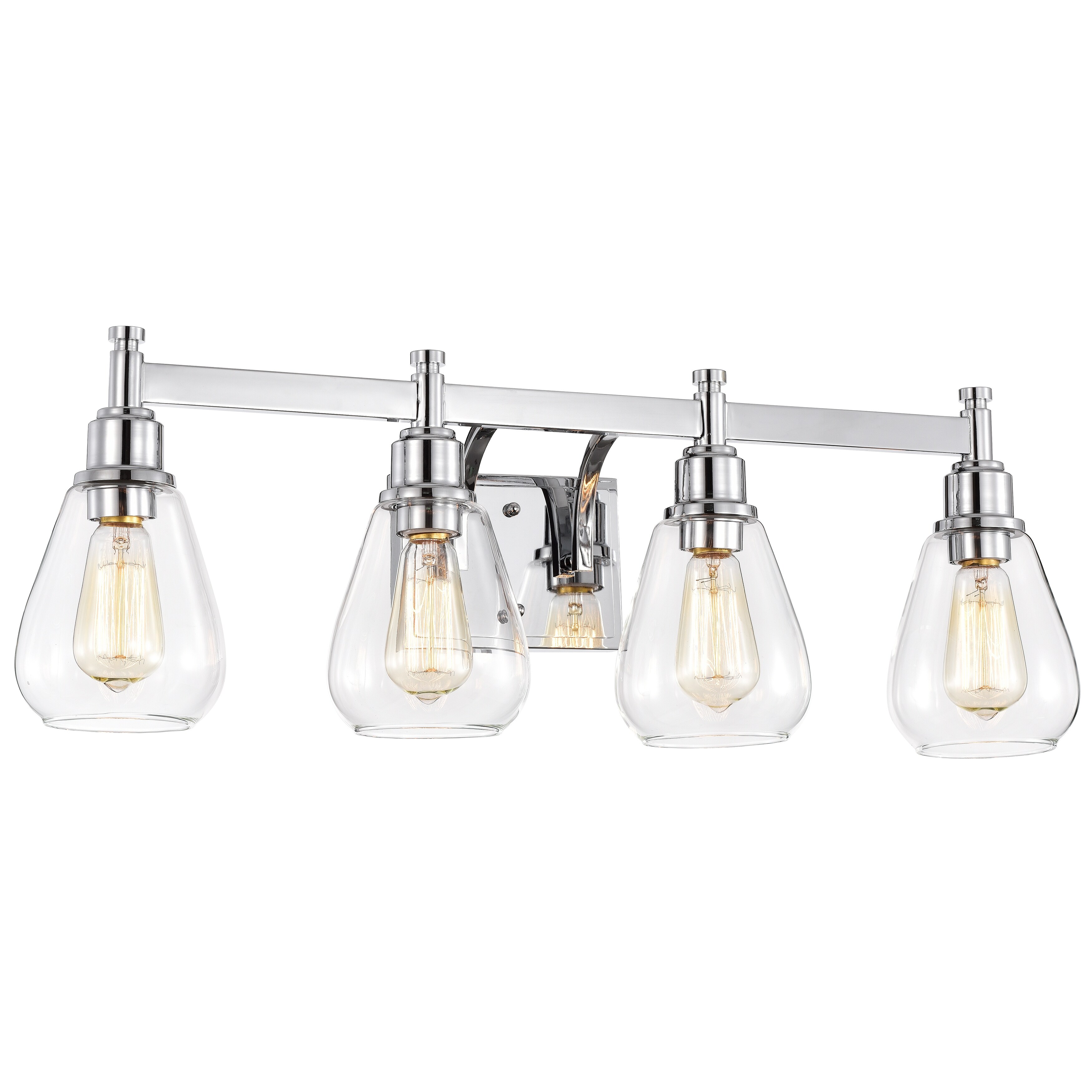 4-light Bath/ Vanity Light - Mycitystee