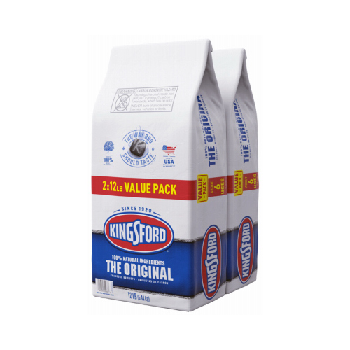KINGSFORD 32066 Original Charcoal， 12-Lb - Mycitystee