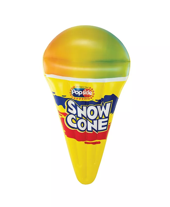 Popsicle Brand Glitter Snowcone Pool Float - Mycitystee