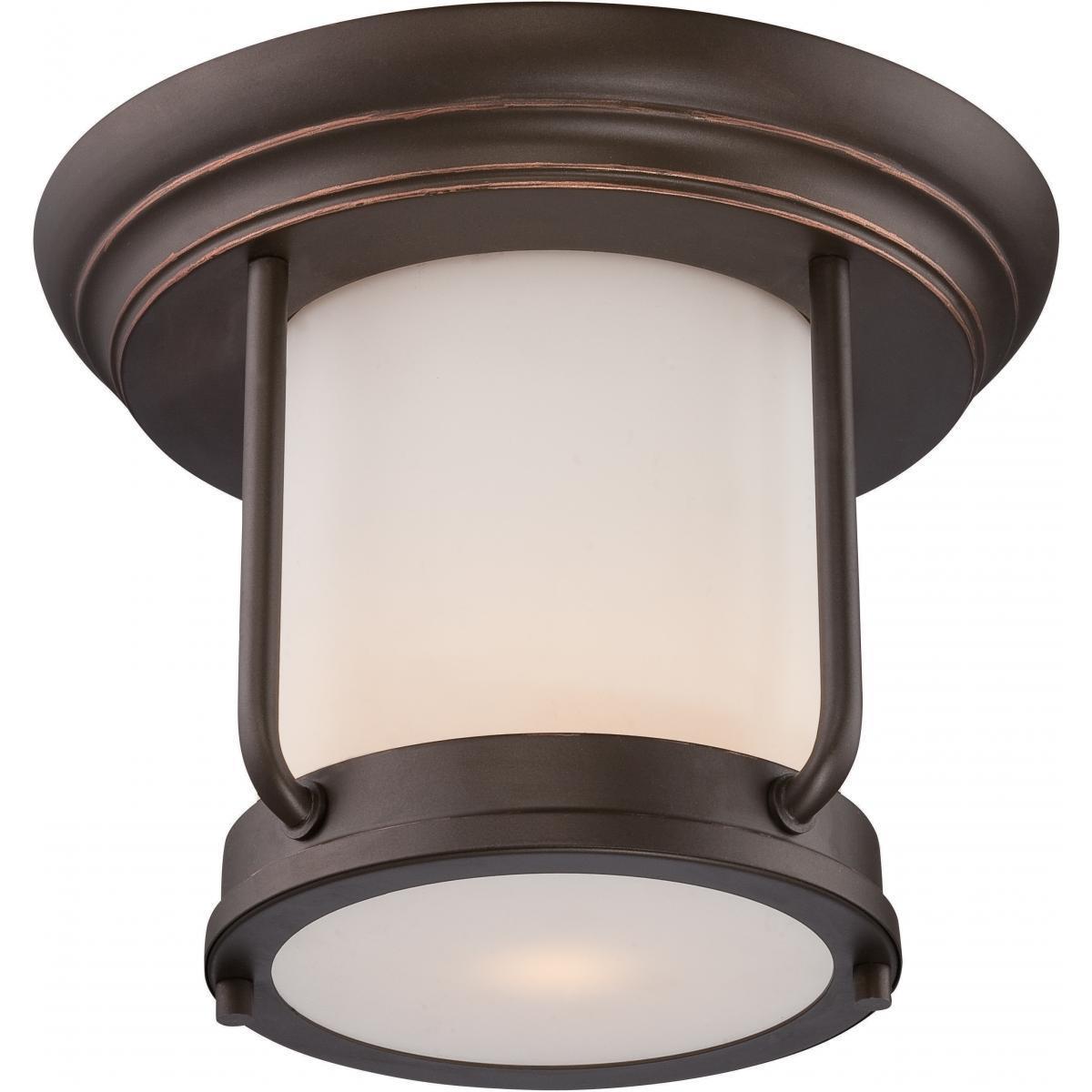 Bethany LED Outdoor Flush - Mycitystee