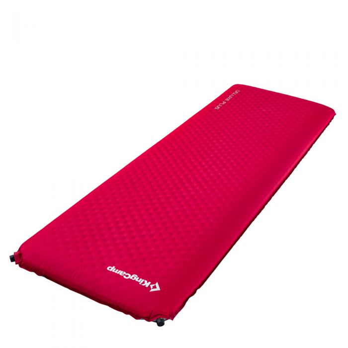 KingCamp Camp Pad Mat EXLUXE PLUS Damp-proof Lightweight Self-Inflating KM3585 - Mycitystee