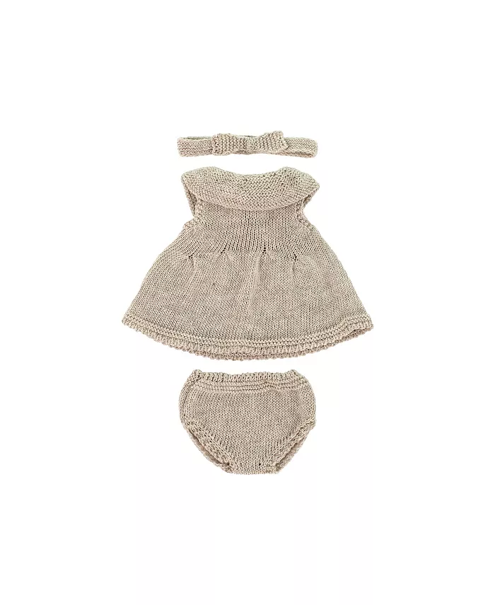 MINILAND Knitted Doll Outfit 12.62