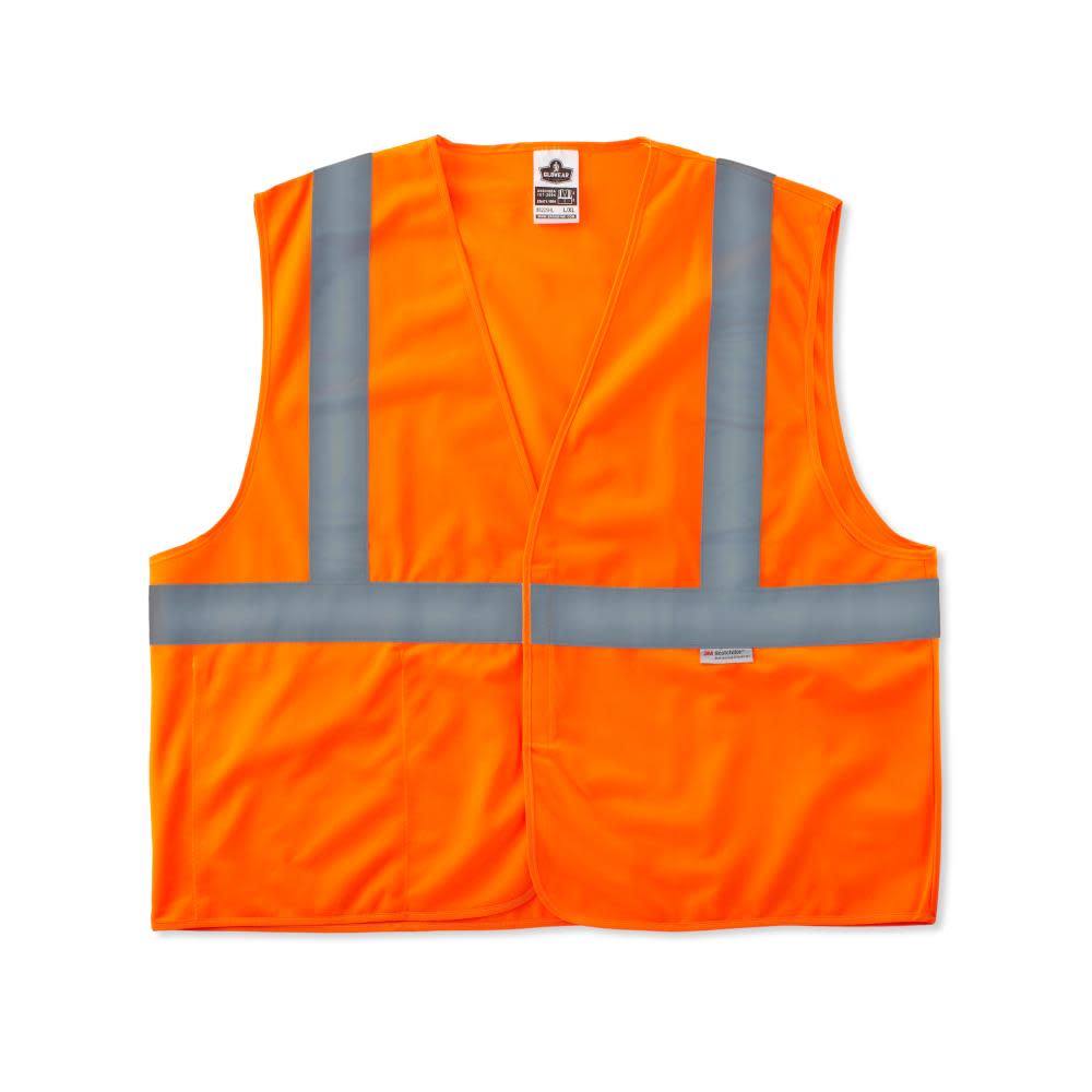 Class 2 Standard Vest - Mycitystee